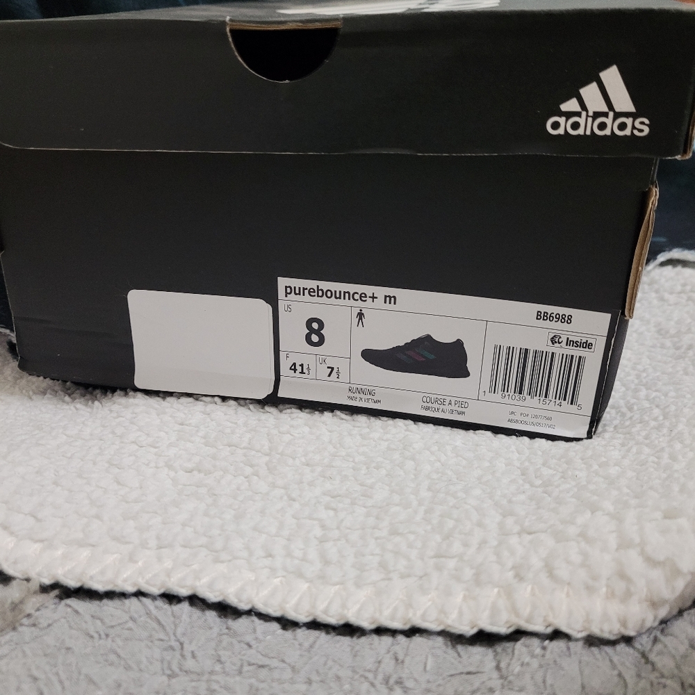 Adidas Purebounce Plus 8 - Picture 7 of 8